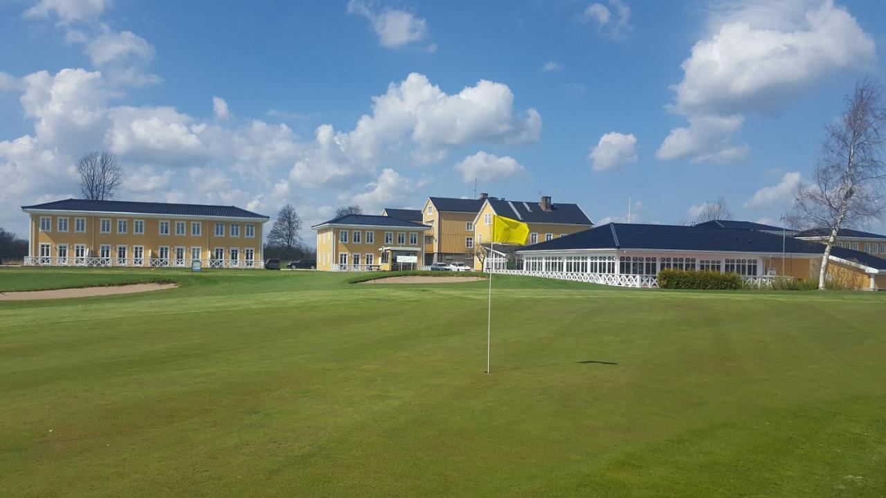 Melleruds Golfklubb Bed & Breakfast Kültér fotó